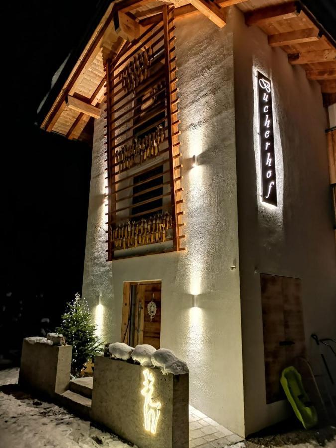 Bucherhof Obsteig Εξωτερικό φωτογραφία